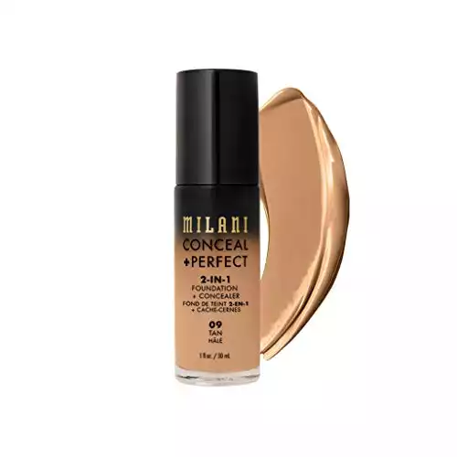 Milani Conceal + Perfect 2-in-1 Foundation