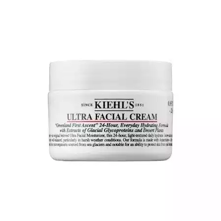 Ultra Facial Cream 0.95 Ounce Jar