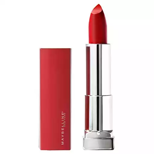 Maybelline Color Sensational Made For All Lipstick in Red For Me
