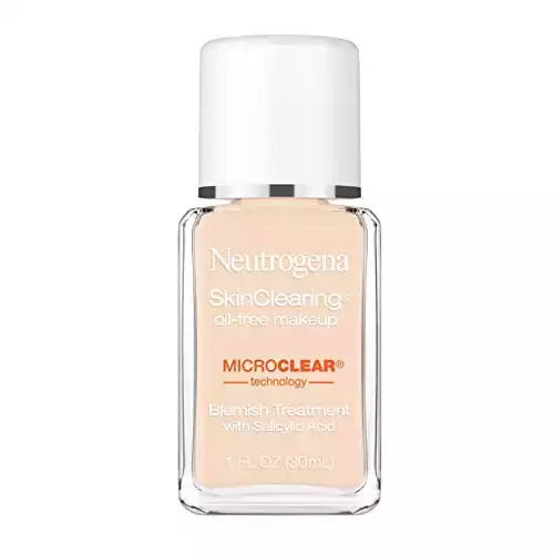 Neutrogena Skin Clearing Liquid Makeup