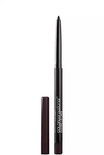 Maybelline Color Sensational Shaping Lip Liner In Rich Chocolate