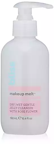 Bliss Makeup Melt Cleanser