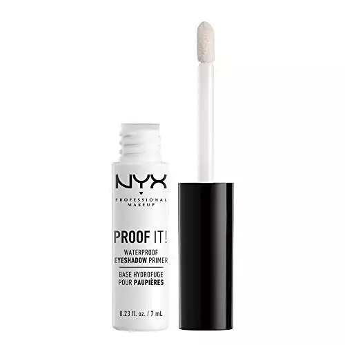 NYX Proof It Eyeshadow Primer In Transparent