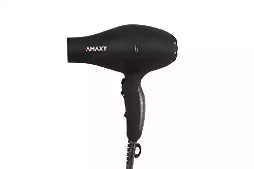 AMAXY Honeycomb Infrared Therapy Hair Dryer