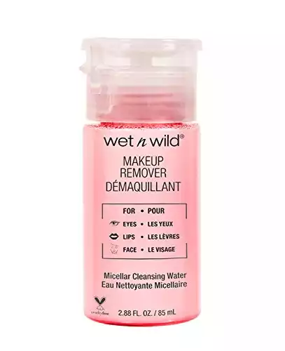 Wet N Wild Makeup Remover Micellar Cleansing Water