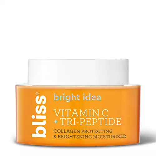 Bliss Bright Idea Vitamin C + Tri-Peptide Collagen Protecting Eye Cream