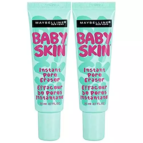 Maybelline Baby Skin Instant Pore Eraser Primer (Pack of 2)