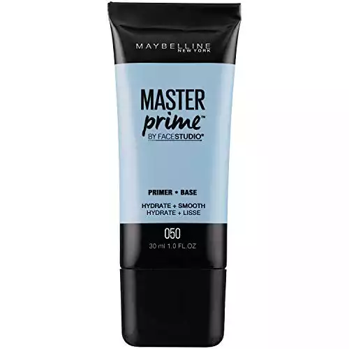 Maybelline Master Prime Hydrate + Smooth Primer