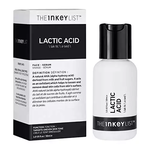 The Inkey List Lactic Acid