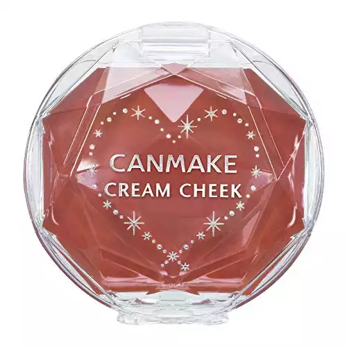 Canmake Cream Cheek Blush