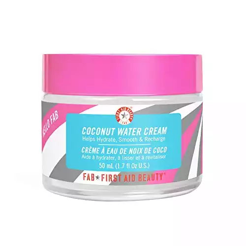 First Aid Beauty Coconut Water Cream