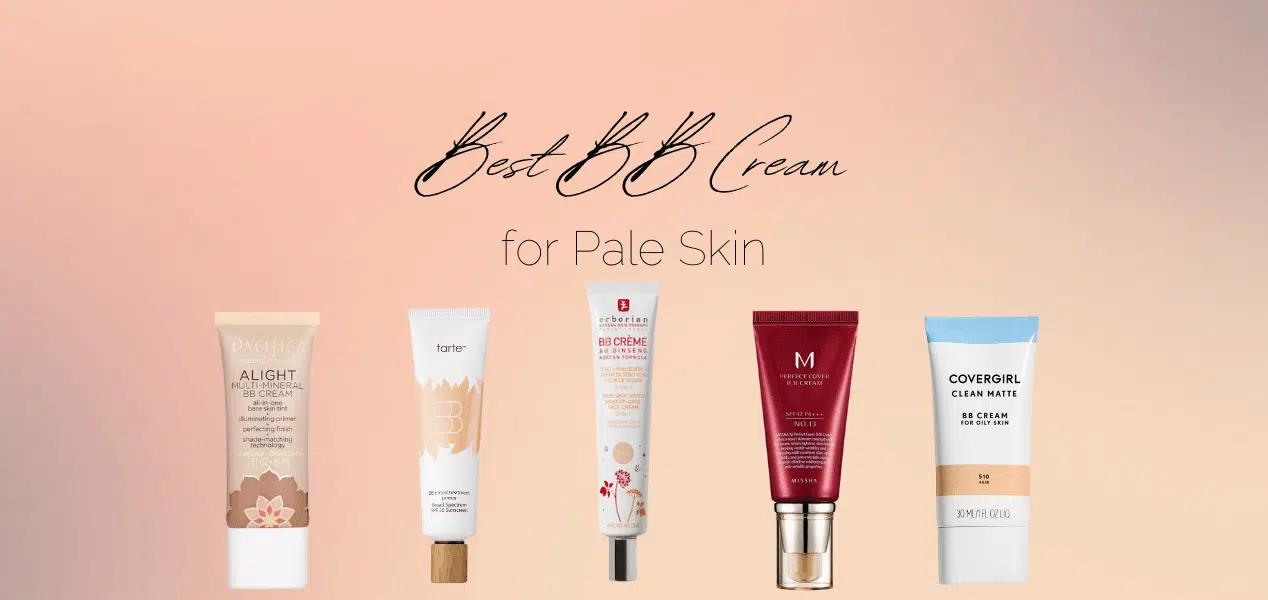 best bb cream for pale skin