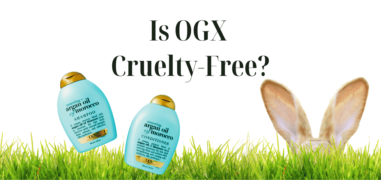 Is OGX Cruelty-Free?