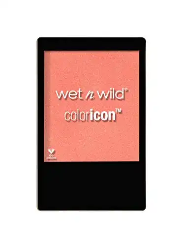 Wet n Wild Color Icon Blush in Pearlescent Pink