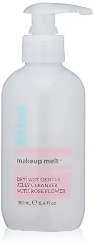 Bliss Makeup Melt Cleanser