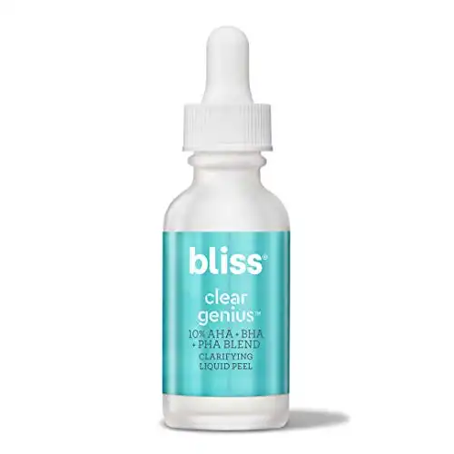 Bliss Clean Genius Liquid Peel