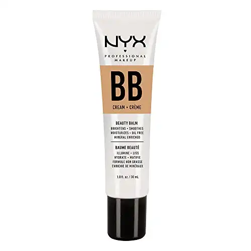 NYX Cosmetic's BB cream