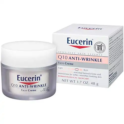 Eucerin Q10 Anti-Wrinkle Cream