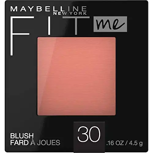 Maybelline Fit Me Blush In Rose