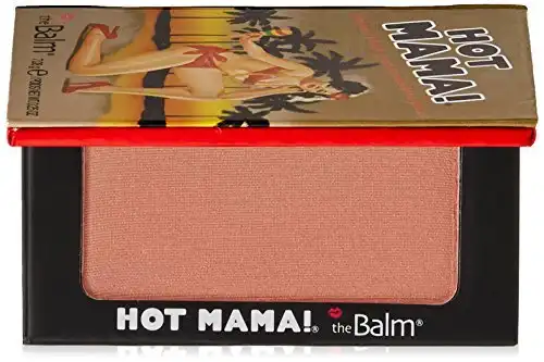theBalm Hot Mama!
