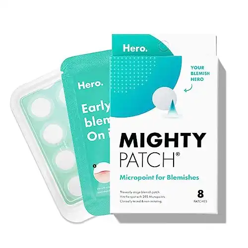 Mighty Patch Micropoint for Blemishes from Hero Cosmetics