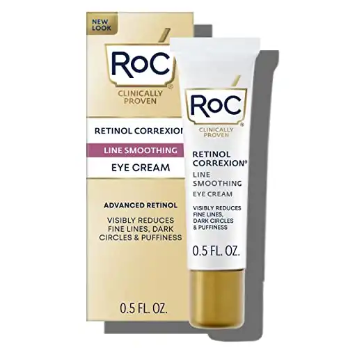 RoC Retinol Correxion Under Eye Cream for Dark Circles