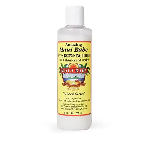 Maui Babe After Browning Lotion