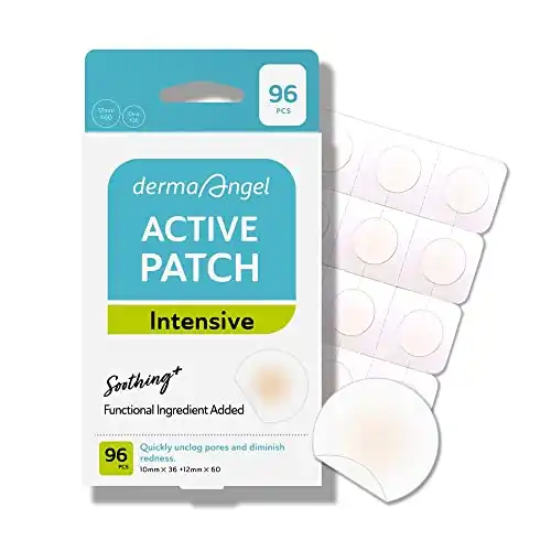DERMA ANGEL Ultra Invisible Acne Patches