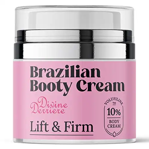 Divine Derriere Brazilian Bum Bum Cream