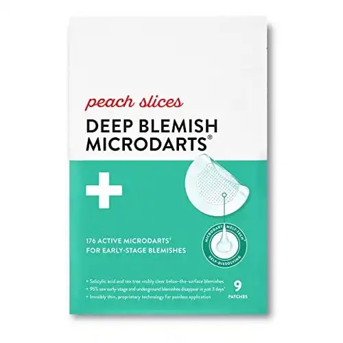 Peach Slices - Deep Blemish Microdarts